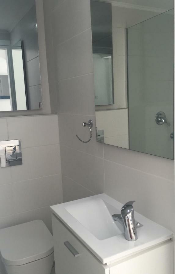 Modern Seaview Beach Studio Limassol Exterior foto