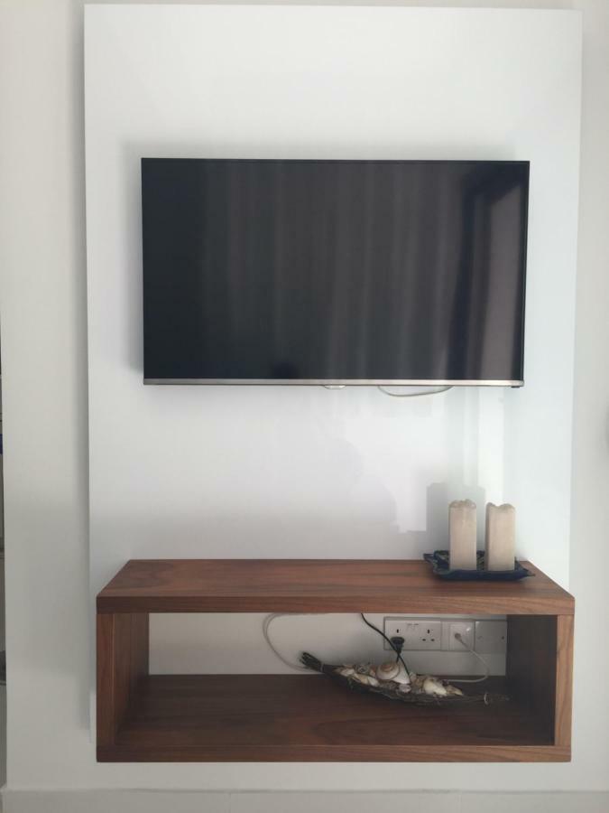 Modern Seaview Beach Studio Limassol Exterior foto