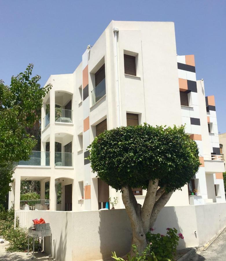 Modern Seaview Beach Studio Limassol Exterior foto